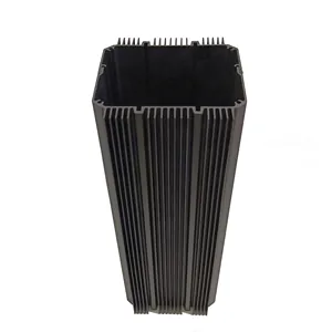 Anodized Aluminum Heat Sink Enclosure