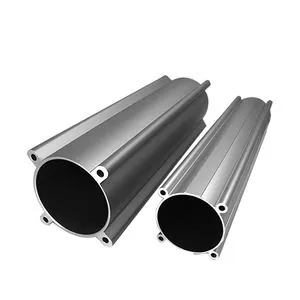Anodized Aluminum Pneumatic Tube