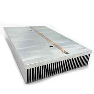 Anodized LED Aluminum Heat Sink