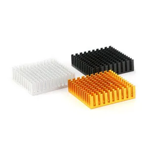 Anodized Mini Aluminum Heat Sink