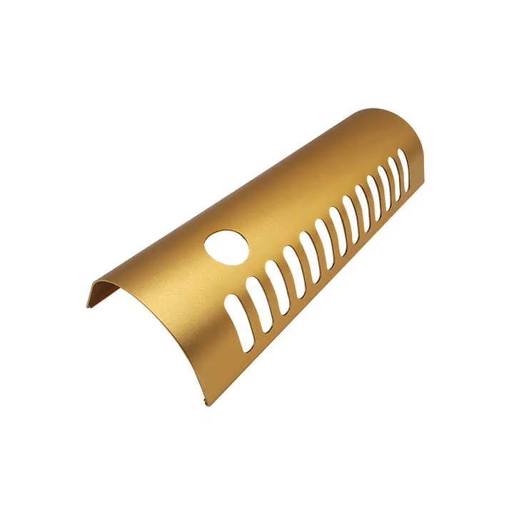Anodized Small Aluminum Extrusions