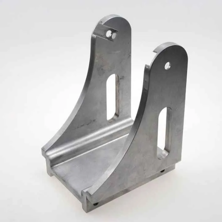 Eloxierte Aluminiumteile für die Kleinbearbeitung