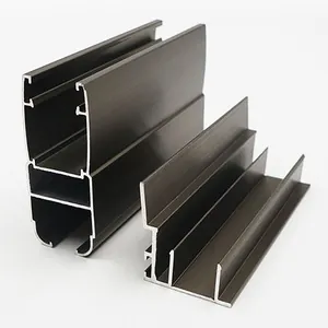 Anodized T-slot Aluminum Frame Profile
