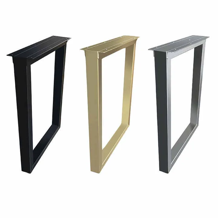 Cadre photo en aluminium anodisé Cadre en aluminium brossé pour la décoration intérieure