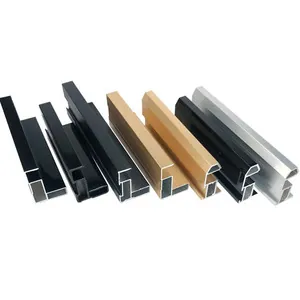 Architectural Aluminum Extrusion for Ceilings