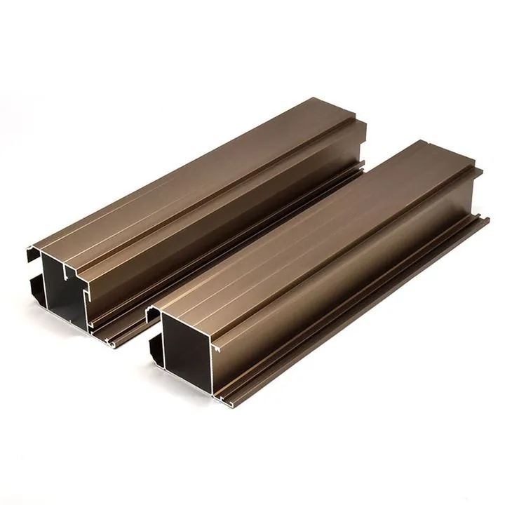 Architectural Aluminum Extrusions