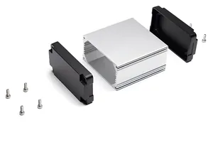 Assembled Aluminum Housing for Electrical Distribution Box