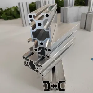 Assembly Line T-Slot Extrusion 20x60