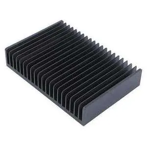 Bending Cutting Welding Heat Sink