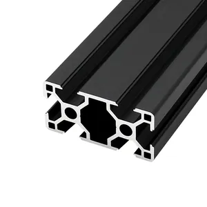 Black Anodized 3030 T-Slot Frame