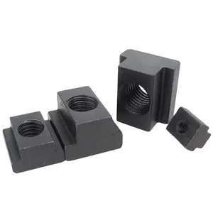 Black Oxide T Slot Nut M5