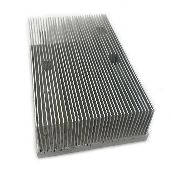 Bonded Fin Heat Sinks