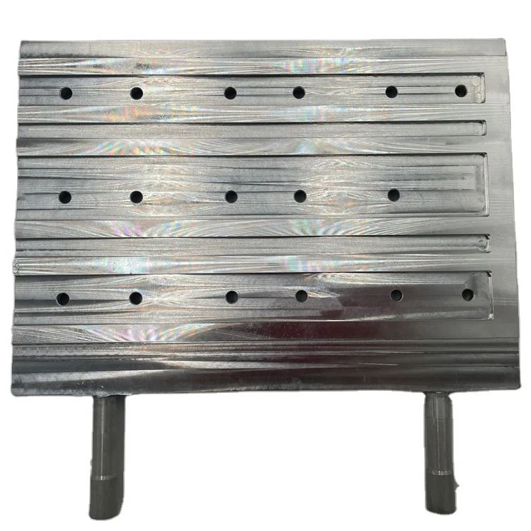 Brazed Liquid Cold Plate Heat Sink Brazed Liquid Cold Plate Heat Sink