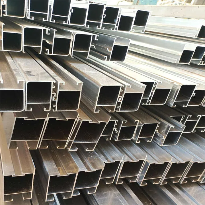 Bulk Extruded Aluminum