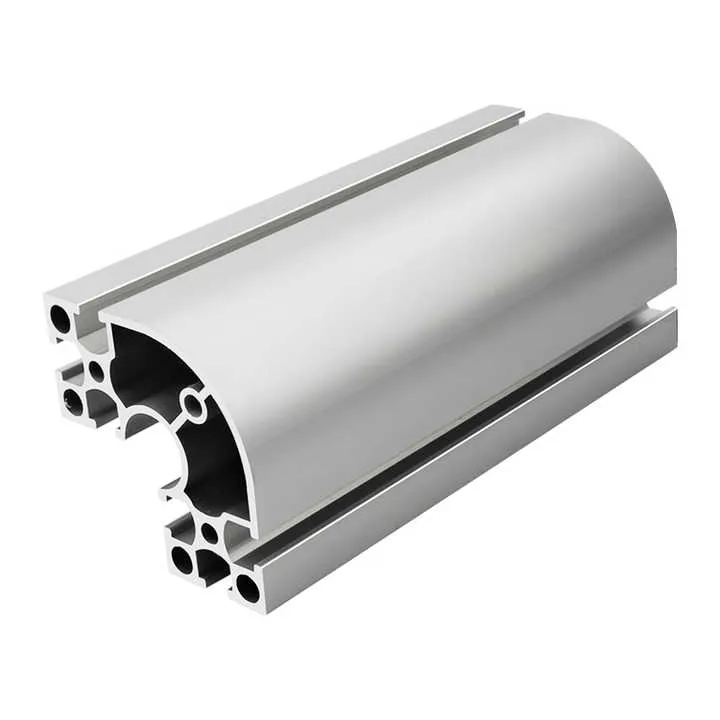 C Beam V Slot Aluminium Profile