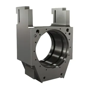 CNC Aerospace Structural Aluminum Parts