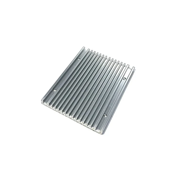 CNC-Aluminium-Kühlkörper