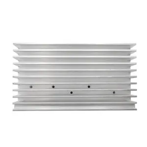 Thermisches Bauteil aus CNC-Aluminium