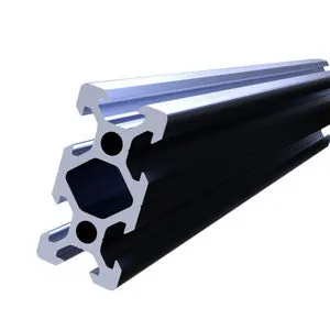 CNC Compatible 2040 T-Slot Aluminum Rail