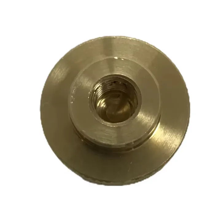 CNC Drilling Parts