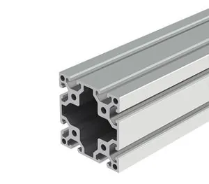 CNC-Machined 8080 Component