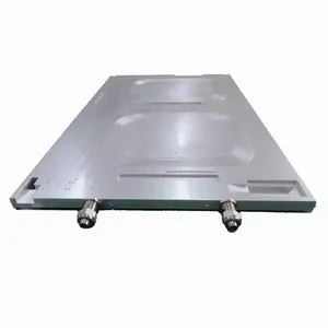 CNC Machined Cooling Plate