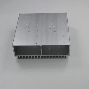 CNC 가공 LED 터널 방열판