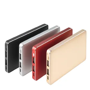 CNC Machined Power Bank Enclosure