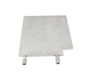 CNC Machining Alloy Heat Sink