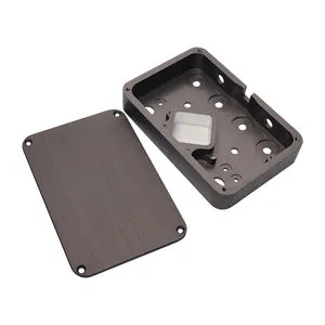 CNC Machining Aluminum Enclosure