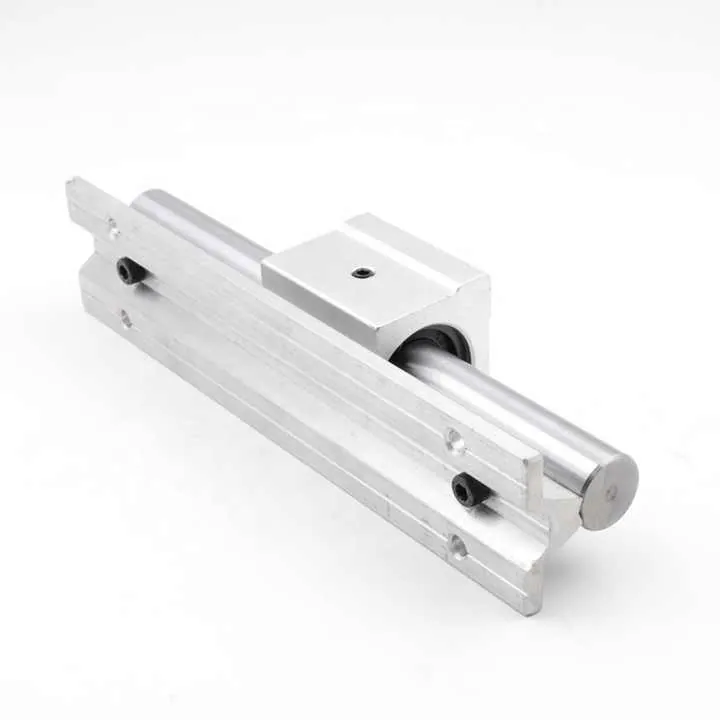 CNC Machining Anodized Item Extruded Aluminum