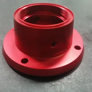 CNC marás rozsdamentes orvosi alkatrészek