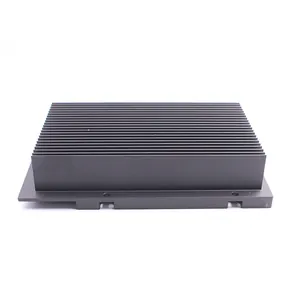 CNC Precision Tooth Heatsink