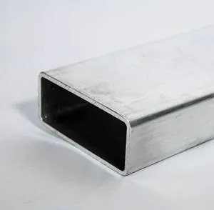 CNC-Prepared Telescopic Rectangular Tube