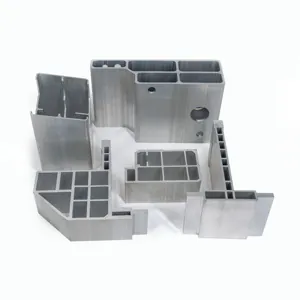 CNC Processed Vehicle Battery Tray