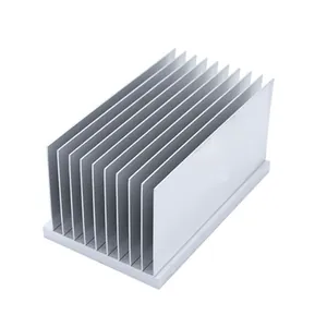 CNC-Wärmemanagement-Block