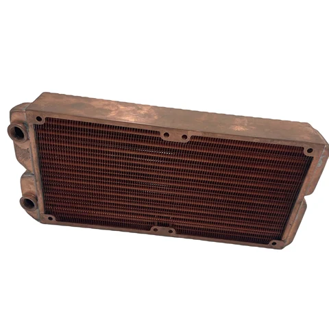 Car Aluminum Water Cooling Radiator