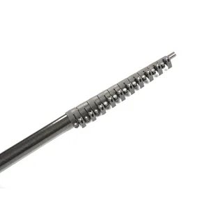 Carbon Fiber Telescoping Tube for Long Reach Applications
