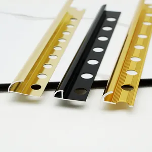 Ceramic Decorative Aluminum Wall Trim