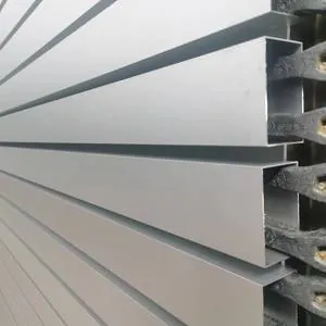 Champagne Electrophoresis Aluminum Profile