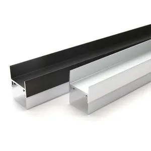 China Manufacturer 6000 Series Custom Aluminum H Beam