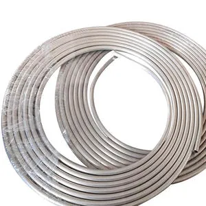Coiled Aluminum Tubing Pipe