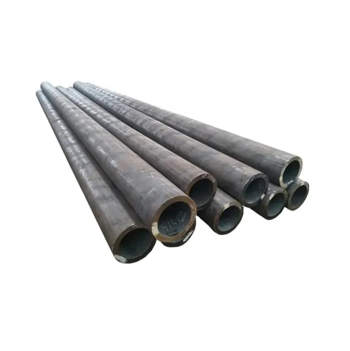 Kaltgezogene Aluminiumrohre
