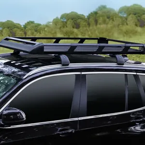 Commercial Van Aluminum Roof Rack