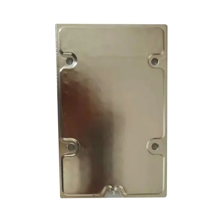 Zusammensetzungc Aluminium-Kühlkörper Dampfkammer