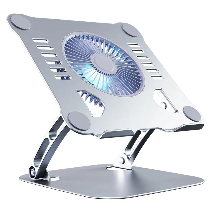 Computerständer Aluminium Kühlkörper