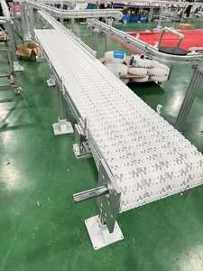 Conveyor Guide Rail Flex System
