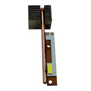 Cooling System Copper Heatsink