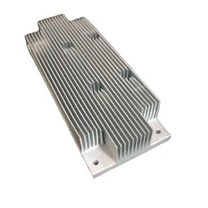 Copper Die Casting Heat Sink
