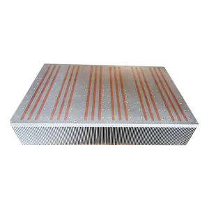 Copper Embedded Water Cooling System